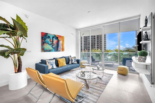 property at 17550 Collins Ave