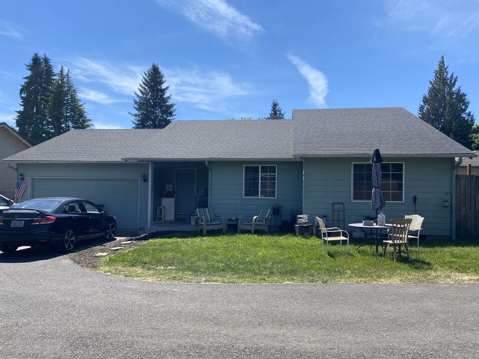 5509 NE 30th Ave in Vancouver, WA - Building Photo