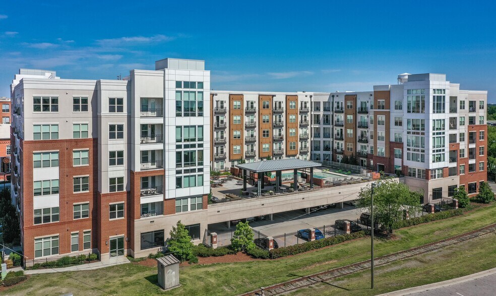 Durham Hosiery Mill Apartments Durham, NC Apartments For Rent