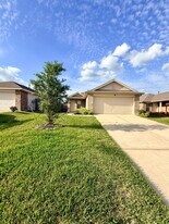 963 Oak Mist Ln in Magnolia, TX - Building Photo