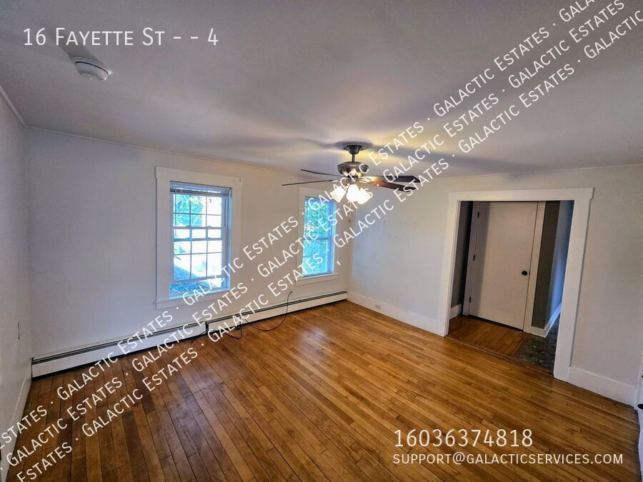16 Fayette St in Concord, NH - Building Photo