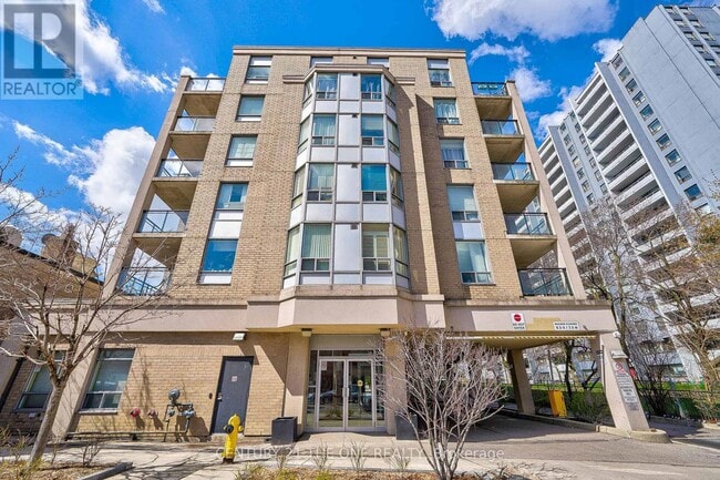 property at 5940 Yonge St