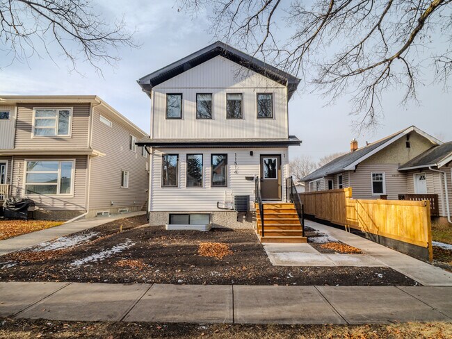 11514-11587 87 St NW in Edmonton, AB - Building Photo - Building Photo