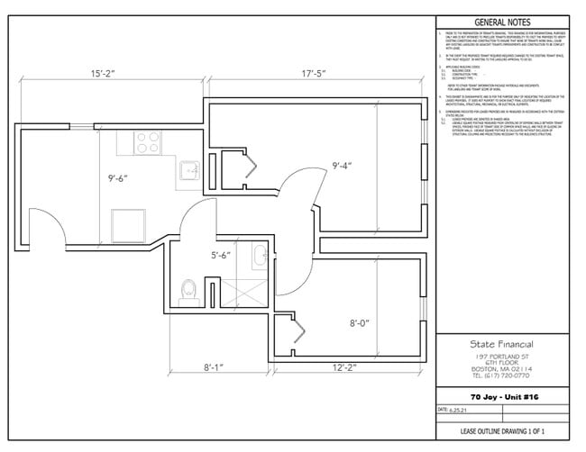 71 Joy St, Unit 16, Unit 16
