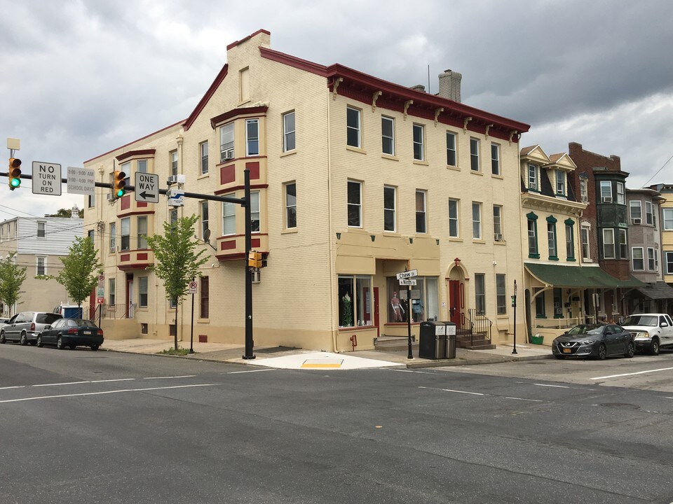 302-304 N 9TH St in Allentown, PA - Foto de edificio