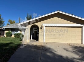 835 Columbia Ave in Merced, CA - Building Photo