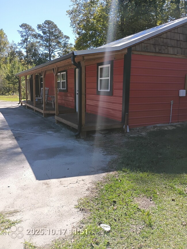property at 3881 NC-133