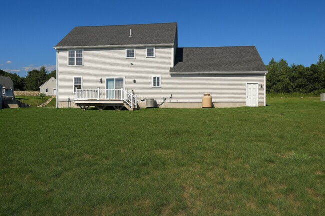 6 Pepperbush Court, Unit 6PepperbushCt in Grafton, MA - Foto de edificio - Building Photo