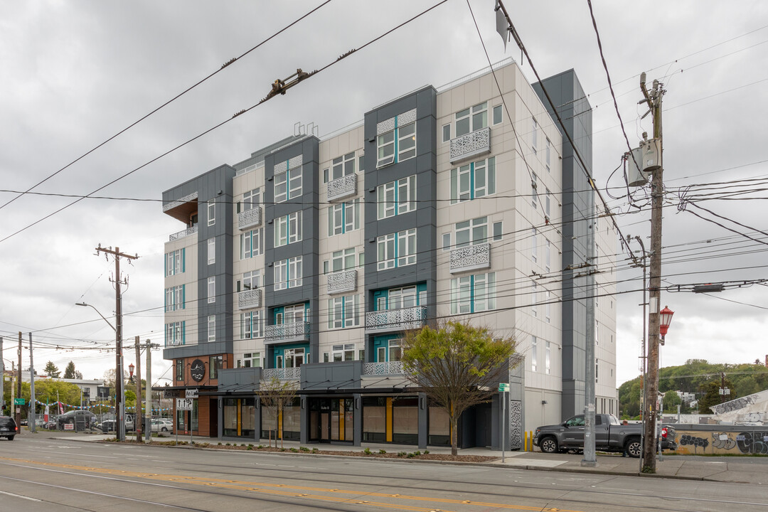 An Lac in Seattle, WA - Building Photo