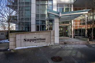 The Sapperton in New Westminster, BC - Building Photo - Building Photo