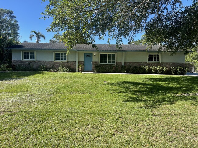 property at 4851 SW 188th Ave