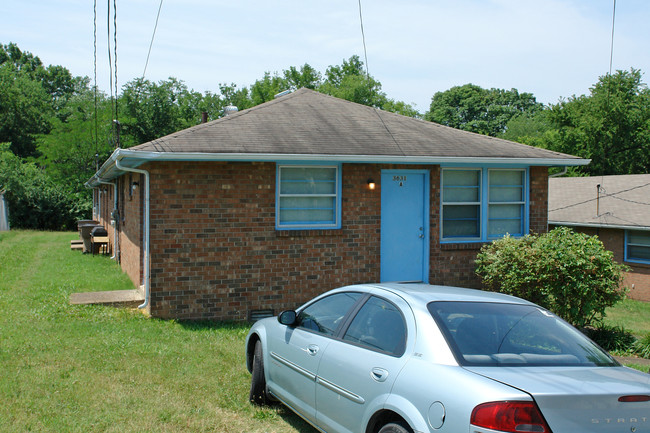 3631 Redmon Dr in Nashville, TN - Building Photo - Building Photo