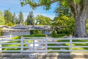 1064 Westridge Ave in Danville, CA - Building Photo
