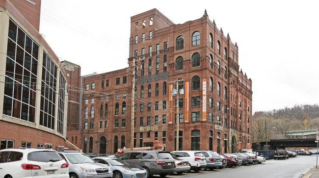 The Brew House in Pittsburgh, PA - Building Photo - Building Photo