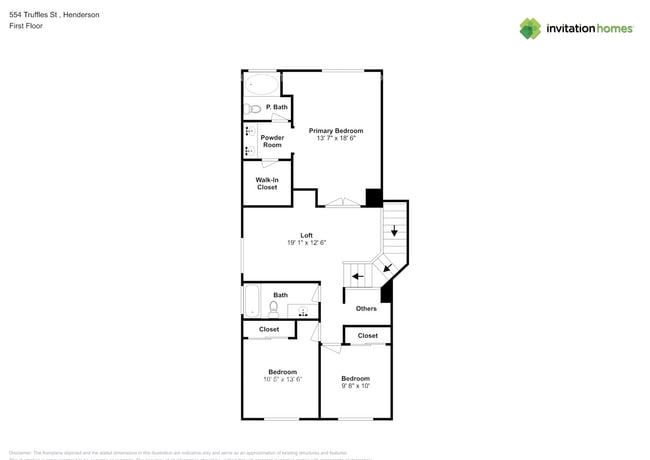 554 Truffles St in Henderson, NV - Building Photo - Building Photo