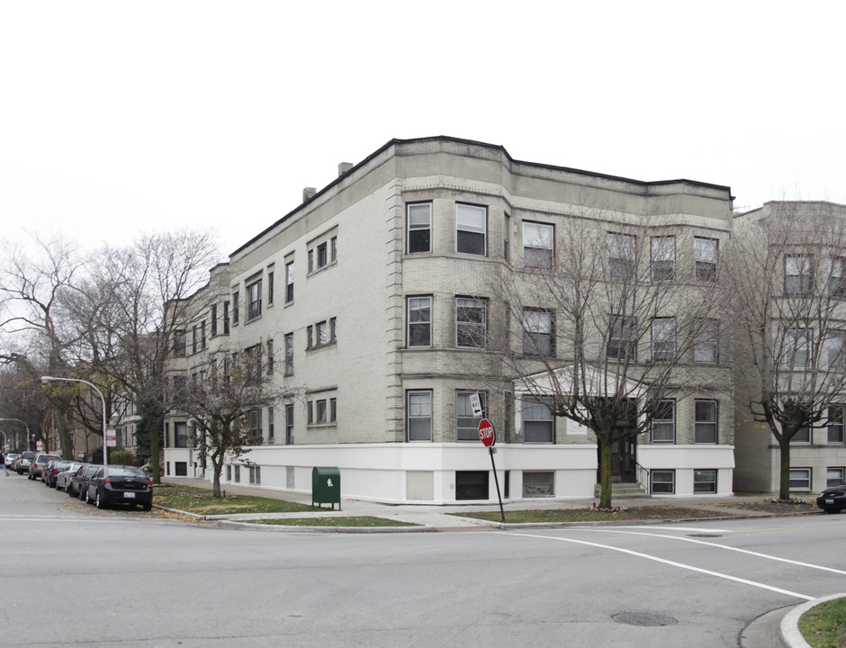 901-903 W Sheridan Rd in Chicago, IL - Foto de edificio