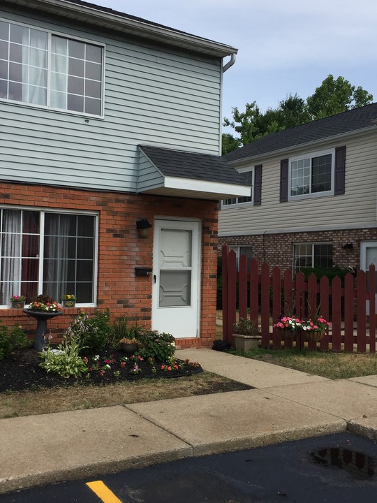 Pepper Tree Townhomes in Painesville, OH - Building Photo