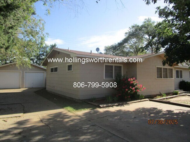 5010 35th St in Lubbock, TX - Building Photo - Building Photo