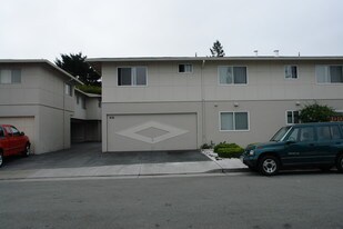 416 Studio Cor in San Mateo, CA - Building Photo