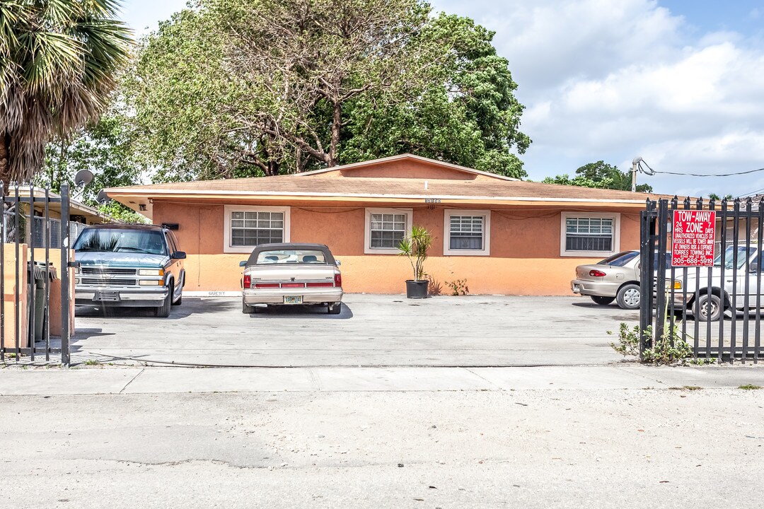 13150 Aswan Rd in Opa Locka, FL - Building Photo