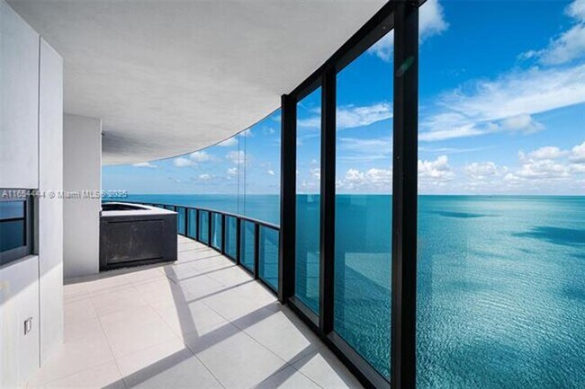 property at 18555 Collins Ave