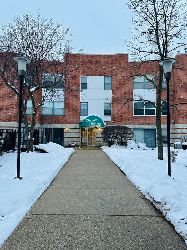 property at 3255 Kirchoff Rd