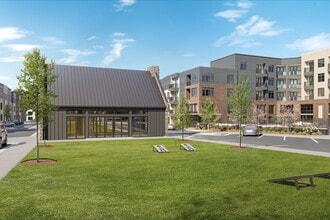 Aura Booth Park in Chapel Hill, NC - Foto de edificio - Building Photo