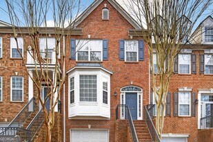 438 Tioram Ln SE in Smyrna, GA - Building Photo