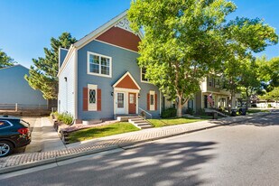 3556 Queen Anne Way in Colorado Springs, CO - Building Photo