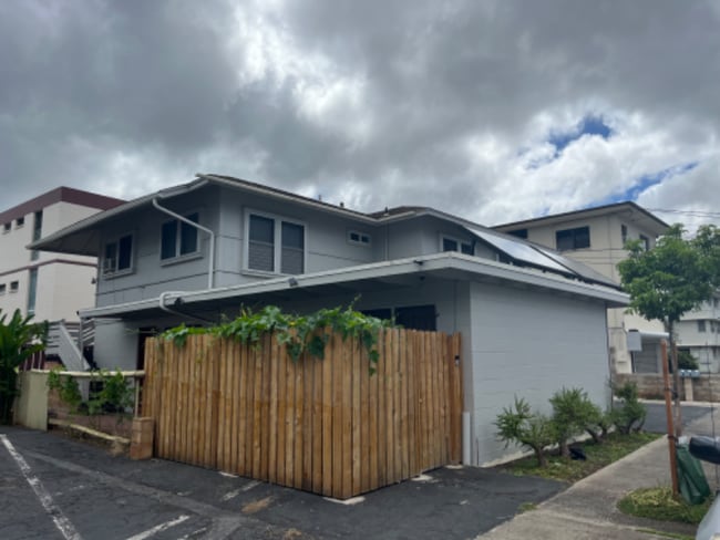 1238 Rycroft St in Honolulu, HI - Building Photo - Building Photo