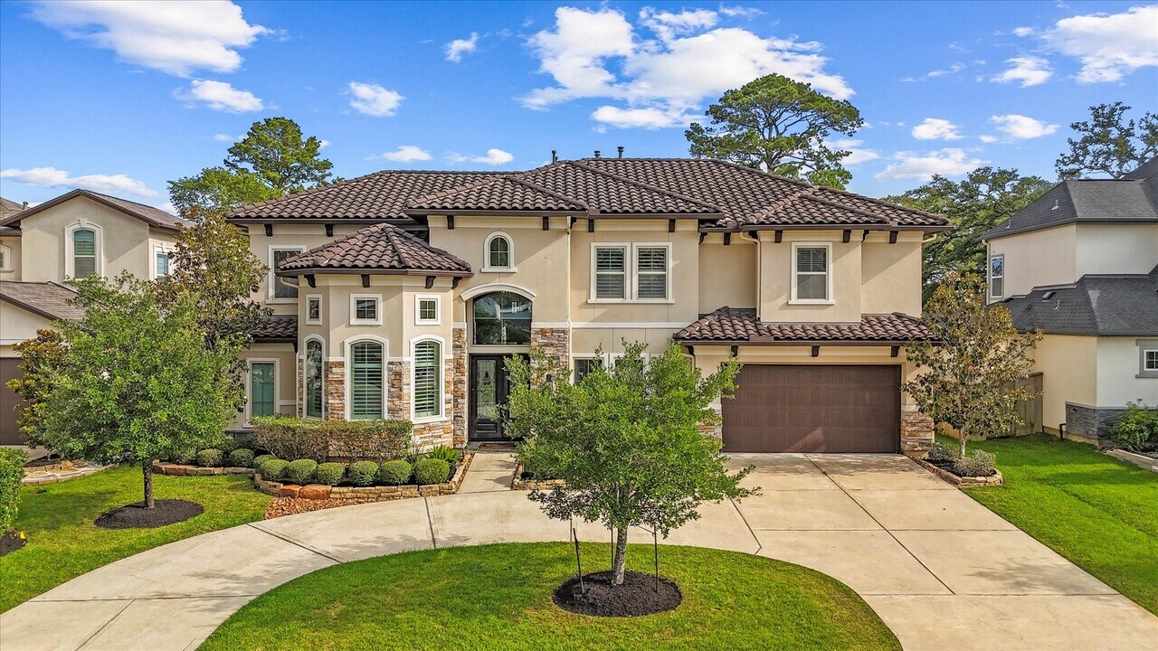 5823 Stratton Wds Dr in Spring, TX - Building Photo