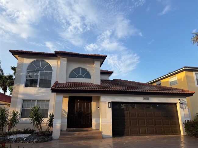 property at 8332 NW 195th Terrace