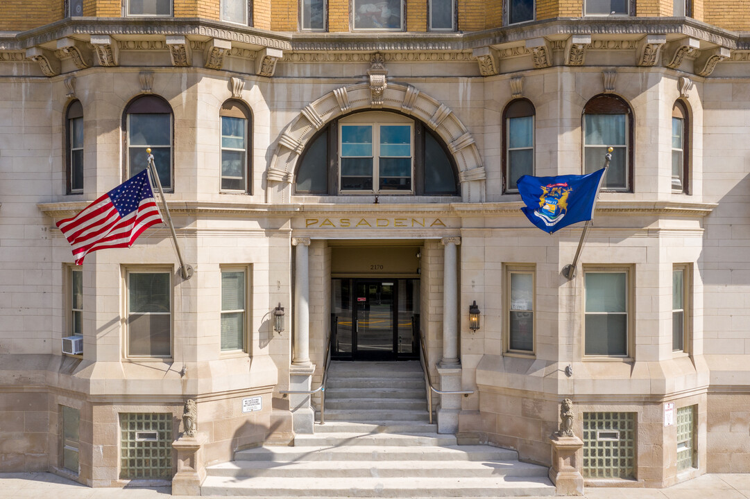 Pasadena Apartments - Newly Renovated in Detroit, MI - Building Photo