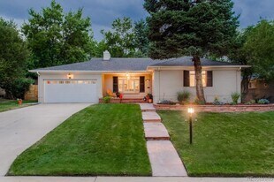 795 S Harrison St in Denver, CO - Building Photo