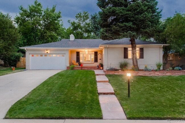 property at 795 S Harrison St