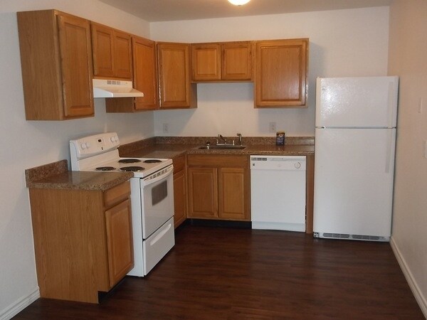 University Garden Apartments in Abilene, TX - Building Photo - Interior Photo