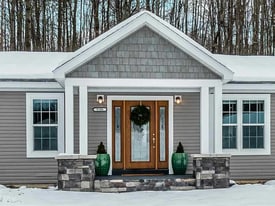 9106 E Hoxie Rd in Cedar, MI - Building Photo