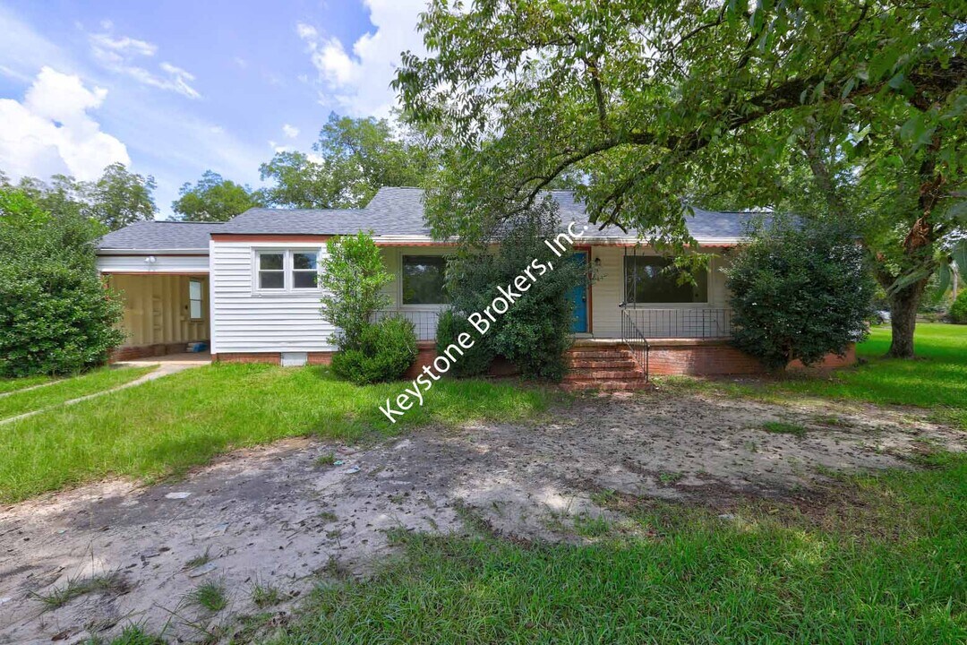 2780 Skyline Dr in Macon, GA - Building Photo
