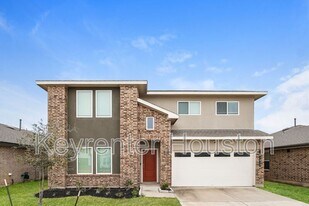 7830 Cattleman Vly Dr in Arcola, TX - Building Photo