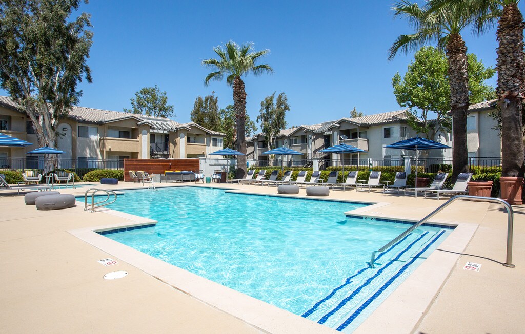 The Summit at Chino Hills Apartment Homes in Chino Hills, CA