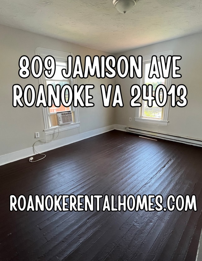 809 Jamison Ave SE in Roanoke, VA - Building Photo - Building Photo