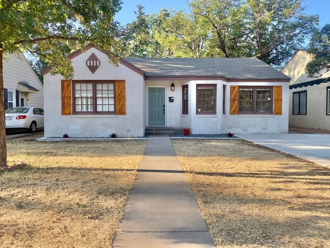 2619 25th St in Lubbock, TX - Building Photo - Building Photo