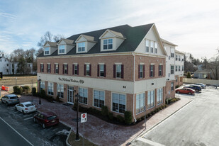 Lenore Manor in Marlton, NJ - Building Photo