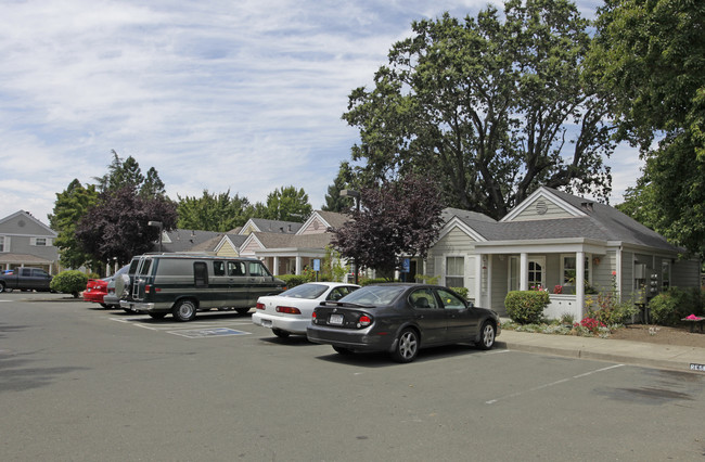 Lavell Village Apartments in Santa Rosa, CA - Building Photo - Building Photo