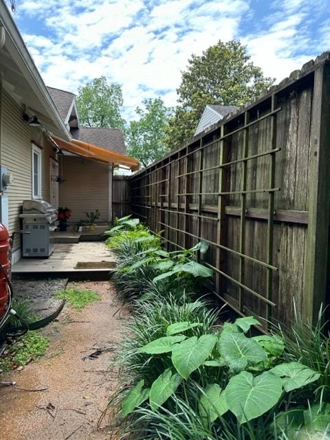 property at 1023 W Gardner St
