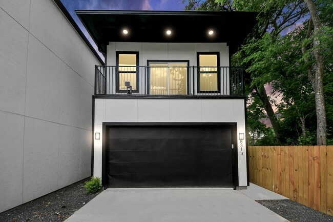 property at 8313 Venus St