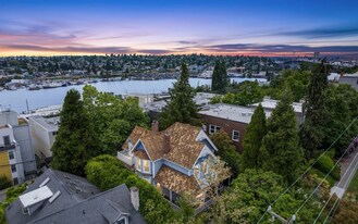 2819 Franklin Ave E in Seattle, WA - Building Photo