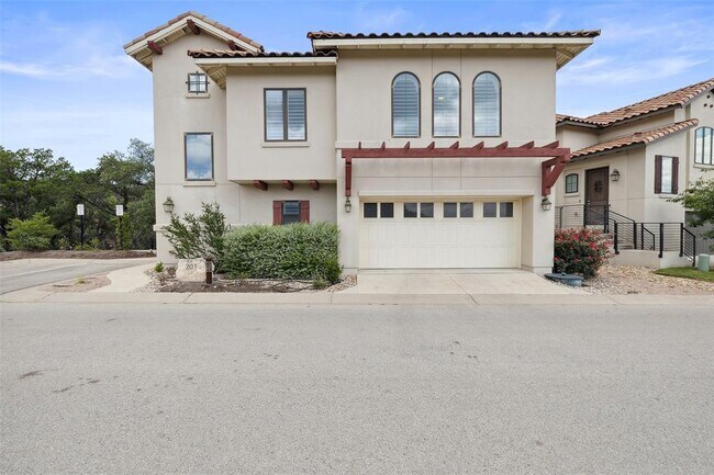 property at 201 Honey Creek Ct
