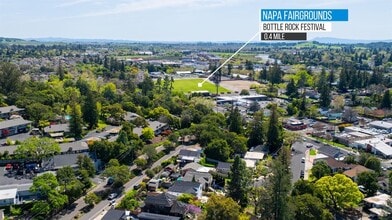 1108 Raymond Ave in Napa, CA - Building Photo - Building Photo