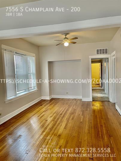 property at 7556 S Champlain Ave